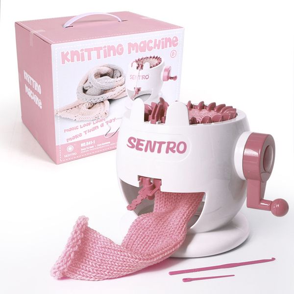diy hand-woven wool machine children's toys sewing loom color knitting machine weaving loom handcraft gift
diy hand-woven wool machine children's toys sewing loom color knitting machine weaving loom handcraft gift