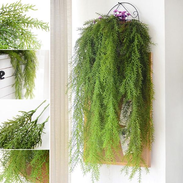 diy leaves fake vine simulation artificial plant office garden party shop pine needle wedding home decor wall hanging fake l
diy leaves fake vine simulation artificial plant office garden party shop pine needle wedding home decor wall hanging fake l