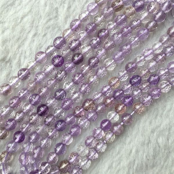 natural clear purple yellow quartz ametrine crystal faceted round loose jewelry necklaces bracelets gemstone beads 06031, Black
natural clear purple yellow quartz ametrine crystal faceted round loose jewelry necklaces bracelets gemstone beads 06031, Black