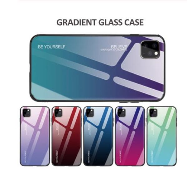 gradient tempered glass case for iphone 6 6s 7 8 plus x xs xr 11 pro max 2019 cases luxury phone hard back soft silicone cover
gradient tempered glass case for iphone 6 6s 7 8 plus x xs xr 11 pro max 2019 cases luxury phone hard back soft silicone cover