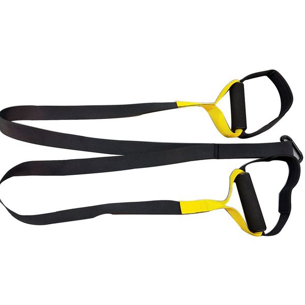 resistance bands hanging belt sport gym workout fitness suspension exercise pull rope straps
resistance bands hanging belt sport gym workout fitness suspension exercise pull rope straps