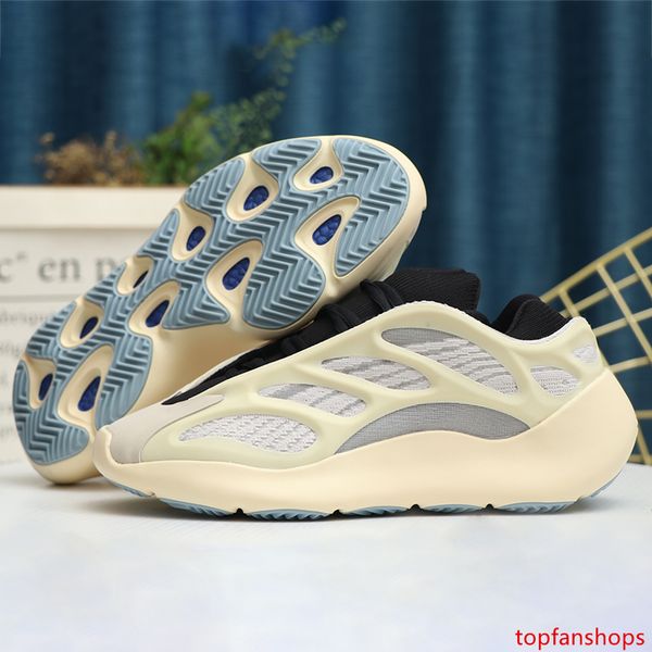 kanye weat running shoes men women azael white alvah 700 v3 sport snaekers with stockx designer shoes trainers us 5-11
kanye weat running shoes men women azael white alvah 700 v3 sport snaekers with stockx designer shoes trainers us 5-11