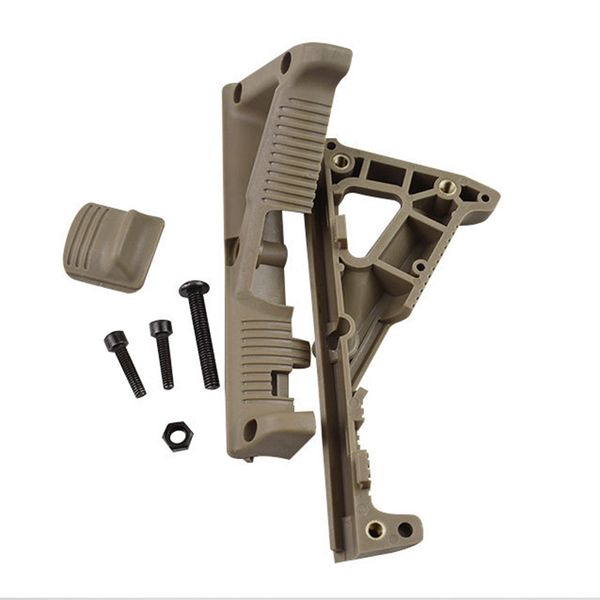 hand grip outdoor second generation afg angled foregrip accessories with guide rail for nerf toy g un accessories
hand grip outdoor second generation afg angled foregrip accessories with guide rail for nerf toy g un accessories