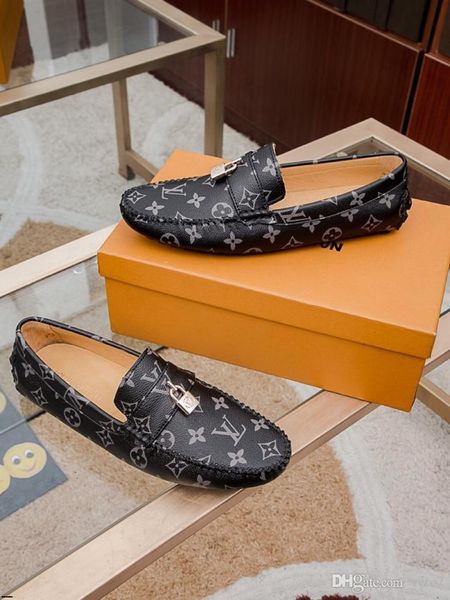 19fw men dress shoes size 38-45 shadow patent leather luxury fashion groom wedding shoes men luxury italian style loafers shoes yecq5, Black
19fw men dress shoes size 38-45 shadow patent leather luxury fashion groom wedding shoes men luxury italian style loafers shoes yecq5, Black