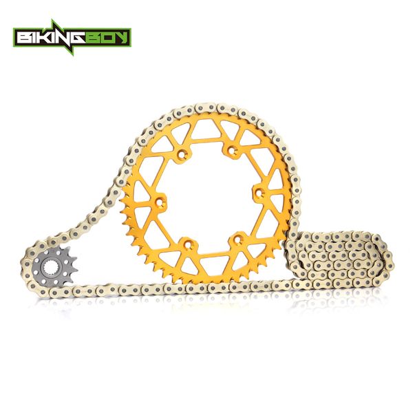bikingboy full set front 13t rear 48t 49t 50t 51t 52t sprockets 520 chain for rm 125 rm125 01-08 rm-z rmz 250 2007-2012
bikingboy full set front 13t rear 48t 49t 50t 51t 52t sprockets 520 chain for rm 125 rm125 01-08 rm-z rmz 250 2007-2012