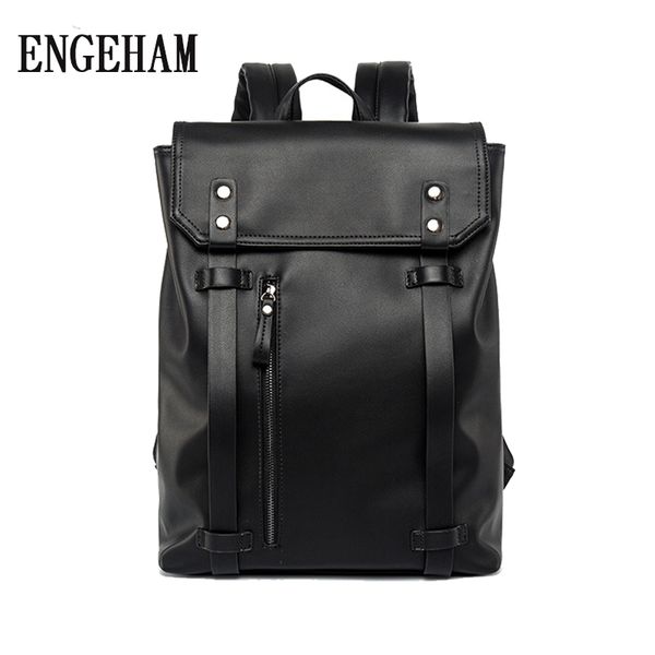 backpack men fashion leather backpacks anti-theft bags preppy style college teenager school bag for 15.6 inch laptop
backpack men fashion leather backpacks anti-theft bags preppy style college teenager school bag for 15.6 inch laptop