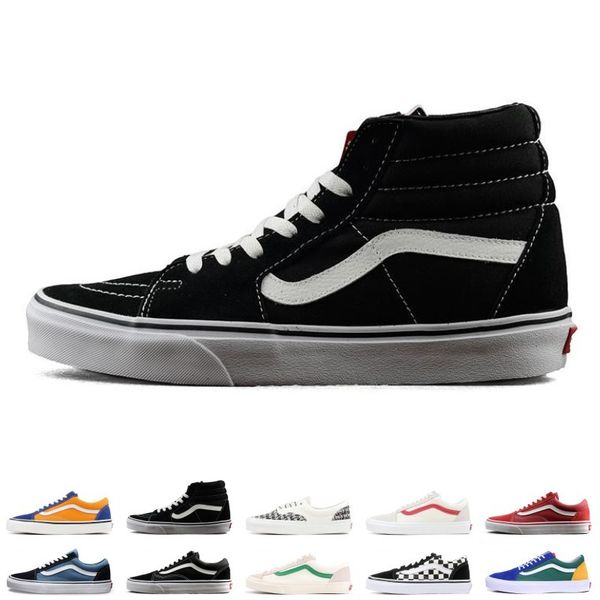 2019 Original YACHT CLUB Vans old skool FEAR OF GOD black white MARSHMALLOW green PRIMAR men women sneakers fashion skate casual shoes 36-44
2019 Original YACHT CLUB Vans old skool FEAR OF GOD black white MARSHMALLOW green PRIMAR men women sneakers fashion skate casual shoes 36-44