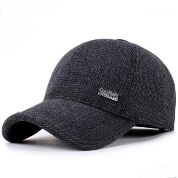 new fashion cap for men baseball caps man of autumn and winter hair hat for old man1, Blue;gray
new fashion cap for men baseball caps man of autumn and winter hair hat for old man1, Blue;gray