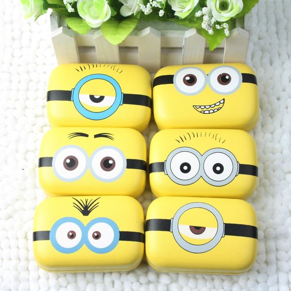 1148 cute little yellow invisible nursing box glasses nursing glasses case companion case
1148 cute little yellow invisible nursing box glasses nursing glasses case companion case