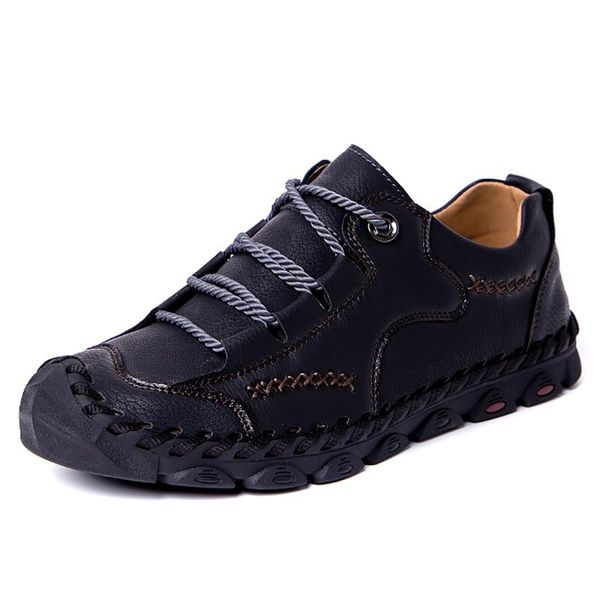 2019 new trend fashion leather spring casual shoes men handmade loafers flats moccasins big size 38-48, Black
2019 new trend fashion leather spring casual shoes men handmade loafers flats moccasins big size 38-48, Black