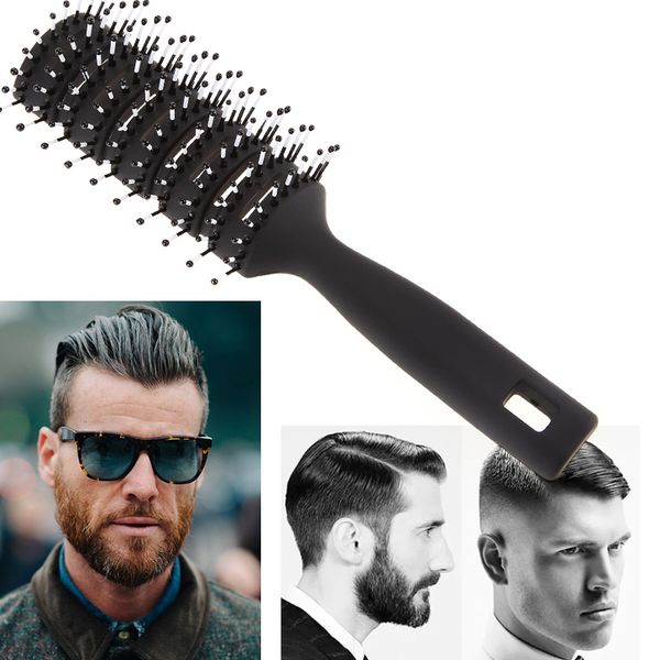 anti-static heat comb pro hairdressing hair salon barber hair wig styling tools combs brushes healthy reduce loss tool, Silver
anti-static heat comb pro hairdressing hair salon barber hair wig styling tools combs brushes healthy reduce loss tool, Silver