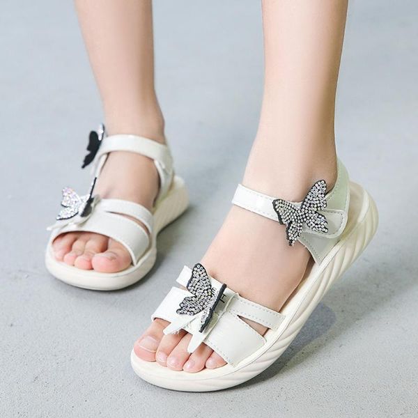 summer kids baby girls shoes bohemian casual crystal butterfly sandals princess shoes zapatos verano sandals for girls 20, Black;red
summer kids baby girls shoes bohemian casual crystal butterfly sandals princess shoes zapatos verano sandals for girls 20, Black;red