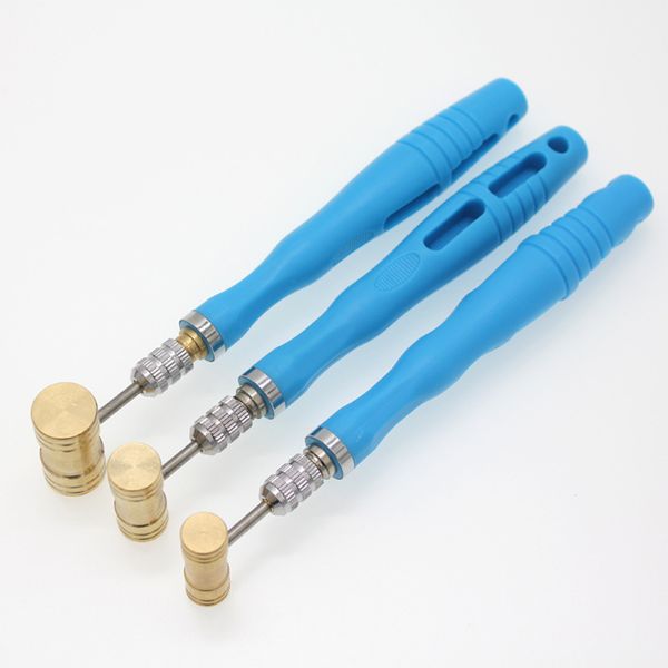 mini watch repair tool round head copper hammer watch strap removal hammer for repairing (random color and style
mini watch repair tool round head copper hammer watch strap removal hammer for repairing (random color and style