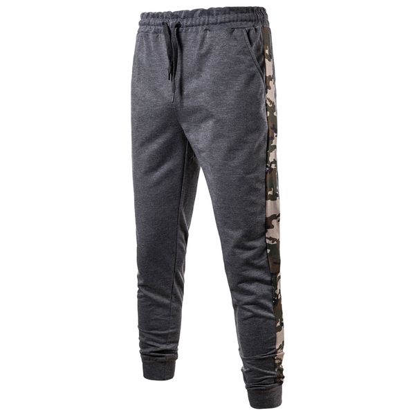 mens joggers casual pants camouflage stitching trousers fashion jogging tracksuits men's sweat pants gym fitness workout pant s-2xl, Black
mens joggers casual pants camouflage stitching trousers fashion jogging tracksuits men's sweat pants gym fitness workout pant s-2xl, Black