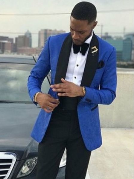 royal blue embossing groom tuxedos black lapel men party groomsmen suits mens business jacket blazer custom made(jacket+pants+tie+girdle) 16, Black;gray
royal blue embossing groom tuxedos black lapel men party groomsmen suits mens business jacket blazer custom made(jacket+pants+tie+girdle) 16, Black;gray
