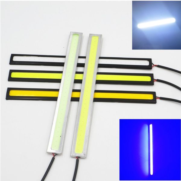 2pcs waterproof 24v cob super white ice blue car led lights for drl fog driving lamp 17cm
2pcs waterproof 24v cob super white ice blue car led lights for drl fog driving lamp 17cm