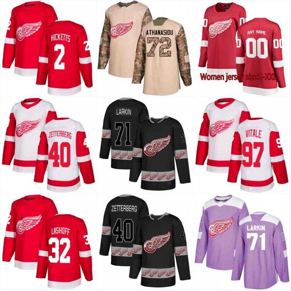 Detroit Red Wings 17 Filip Hronek 3 Nick Jensen 55 Niklas Kronwall 28 Luke Witkowski 45 Jonathan Bernier 35 Jimmy Howard Hockey Jerseys
Detroit Red Wings 17 Filip Hronek 3 Nick Jensen 55 Niklas Kronwall 28 Luke Witkowski 45 Jonathan Bernier 35 Jimmy Howard Hockey Jerseys