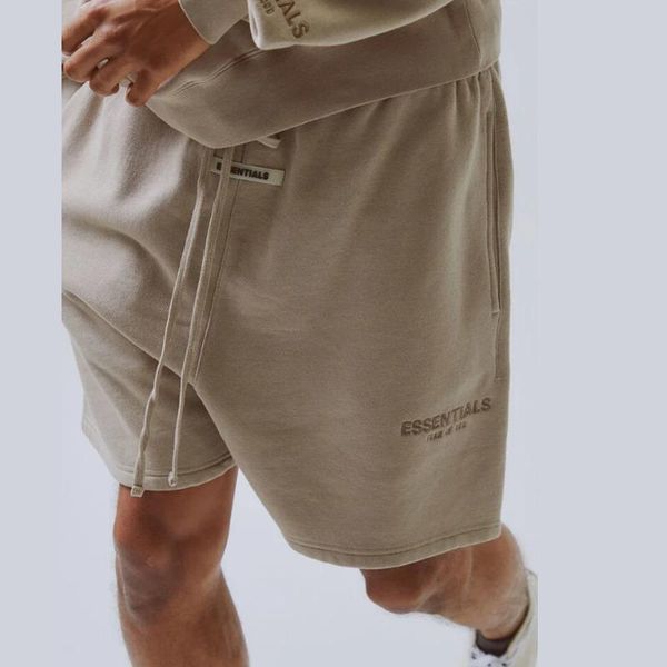 19ss страх божий fog основы светоотражающие шорты vintage street эластичный пояс открытый короткие штаны спортивные сыпучие повседневный шор, Black
19ss страх божий fog основы светоотражающие шорты vintage street эластичный пояс открытый короткие штаны спортивные сыпучие повседневный шор, Black