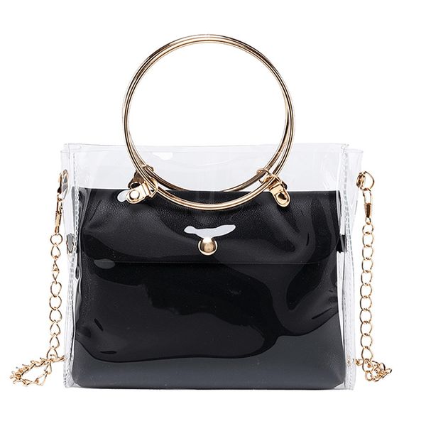сумочка женщины прозрачный bucket bag clear pvc jelly small shoulder bag женский цепные crossbody сумка сумки
сумочка женщины прозрачный bucket bag clear pvc jelly small shoulder bag женский цепные crossbody сумка сумки