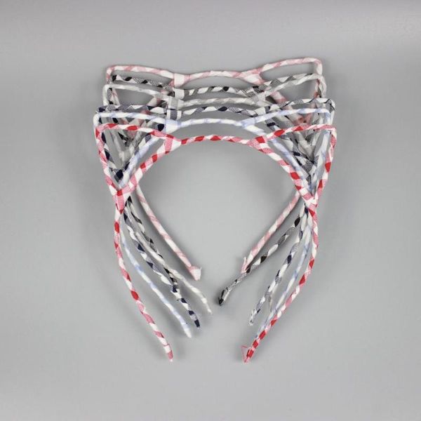 cute cat ears colorful ribbon headband solid color satin children girl hair band diy headband ribbon hair accessories, Slivery;white
cute cat ears colorful ribbon headband solid color satin children girl hair band diy headband ribbon hair accessories, Slivery;white