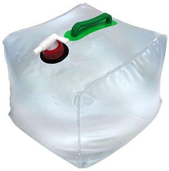 10L/15L/20L Collapsible Water Bag Container Clear Drink Water Storage Bucket Lifting Bag for Survival Outdoor Camping Hiking D1
10L/15L/20L Collapsible Water Bag Container Clear Drink Water Storage Bucket Lifting Bag for Survival Outdoor Camping Hiking D1