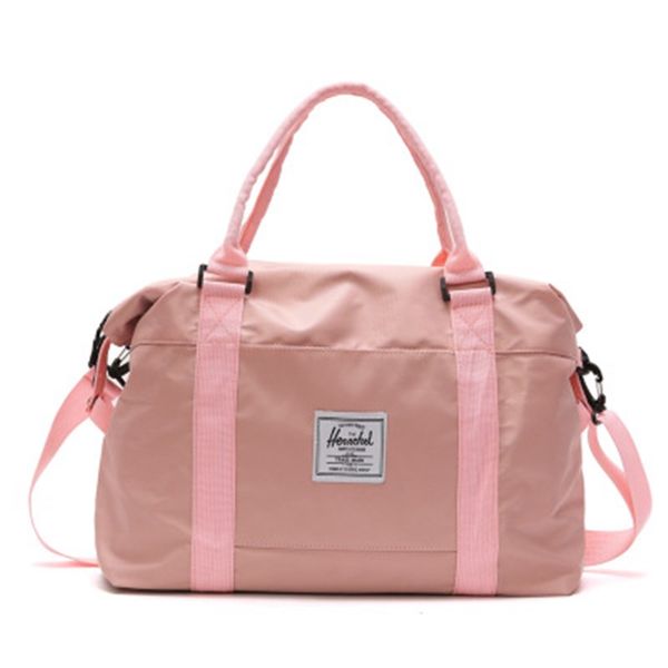 fashion simple short-distance women travel bag multifunction lightweight large capacity waterproof hanging luggage
fashion simple short-distance women travel bag multifunction lightweight large capacity waterproof hanging luggage