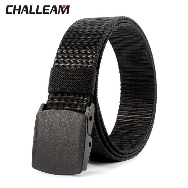 tactical belt black nylon belt adjustable plastic buckle outdoor breathable lightweight x204, Black;brown
tactical belt black nylon belt adjustable plastic buckle outdoor breathable lightweight x204, Black;brown