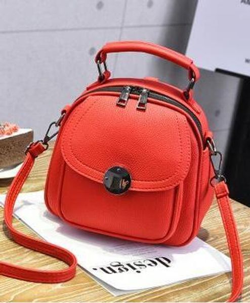 famous brand women backpack small size black pu leather women's backpacks fashion school girls bags female back
famous brand women backpack small size black pu leather women's backpacks fashion school girls bags female back