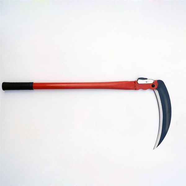 yard gardening grass sickle lightweight sharp long handle hand sickle hand scythe garden tool for weeding other garden supplies
yard gardening grass sickle lightweight sharp long handle hand sickle hand scythe garden tool for weeding other garden supplies