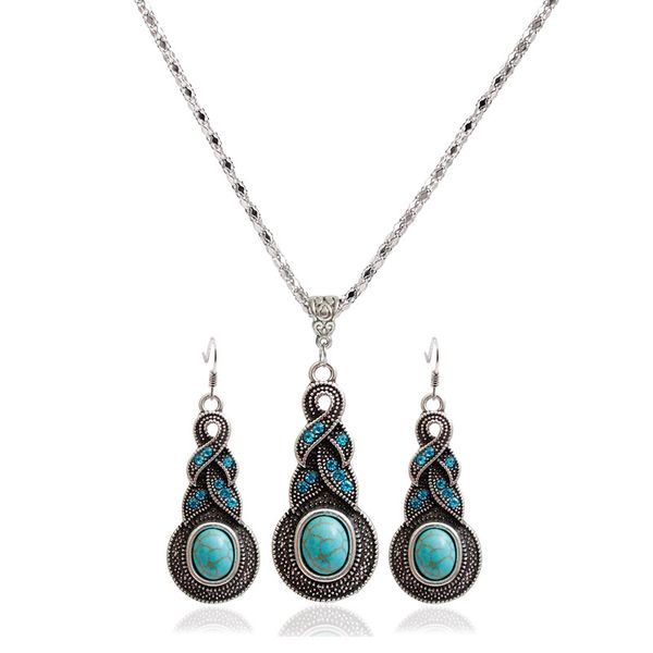 f&u vintage fashion style antique silver color water drop shaped with fake beads necklace and earrings fashion jewelry set n471
f&u vintage fashion style antique silver color water drop shaped with fake beads necklace and earrings fashion jewelry set n471