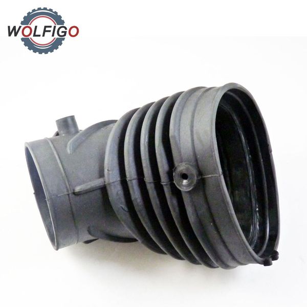 wolfigo new air flow meter boot intake hose to throttle for e36 318i 318is e36 1.8l 1992-1994
wolfigo new air flow meter boot intake hose to throttle for e36 318i 318is e36 1.8l 1992-1994