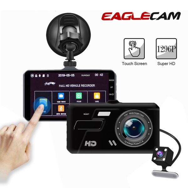 car dvr full hd 1080p 4" ips touch screen dual lens dvrs dash camera backup rear view registrator video recorder night version
car dvr full hd 1080p 4" ips touch screen dual lens dvrs dash camera backup rear view registrator video recorder night version