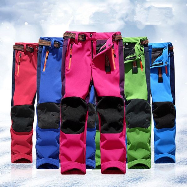new windproof waterproof children outdoor kids pants boys girls soft shell pants warm teensclimbing pants sweatpants enfant, Blue
new windproof waterproof children outdoor kids pants boys girls soft shell pants warm teensclimbing pants sweatpants enfant, Blue