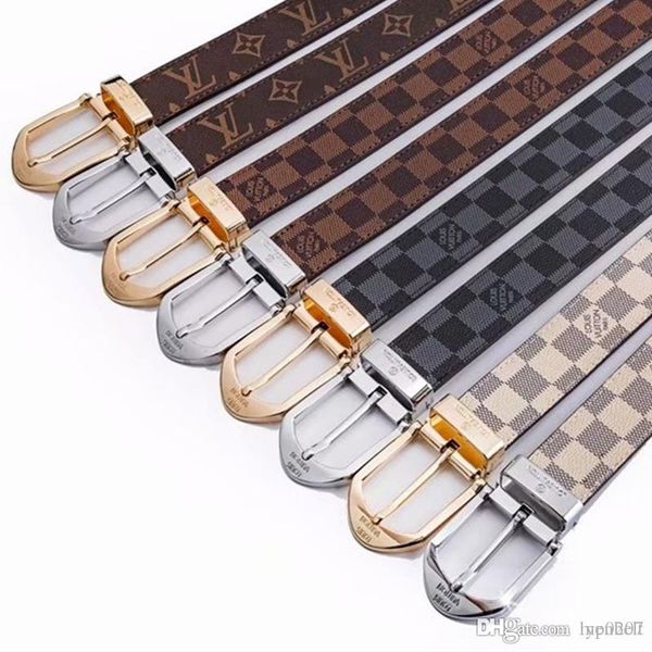 2019 designer belts men ceinture homme genuine male leather belt men 2017smooth alloy buckle belt brown black coffee cinto 95, Black;brown
2019 designer belts men ceinture homme genuine male leather belt men 2017smooth alloy buckle belt brown black coffee cinto 95, Black;brown