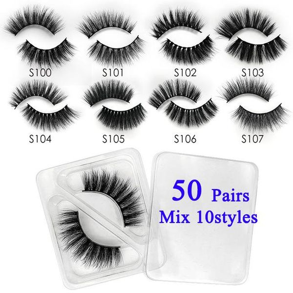wholesale false eyeashes 50pair 3d mink lashes bulk eyelashwholesale mink eyelashes bulk eyelash with lids maquiagem
wholesale false eyeashes 50pair 3d mink lashes bulk eyelashwholesale mink eyelashes bulk eyelash with lids maquiagem