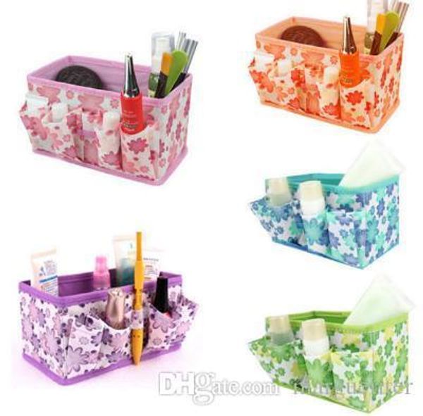 makeup organizers cosmetic storage box bag bright color foldable stationary container non-woven fabric desksundries storage case
makeup organizers cosmetic storage box bag bright color foldable stationary container non-woven fabric desksundries storage case