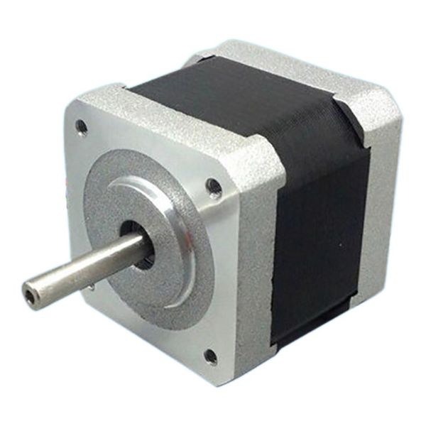 биполярный шаговый двигатель, 24v 1.7a 42mm тела 4 свинец для нема 17 3d принтер / cnc
биполярный шаговый двигатель, 24v 1.7a 42mm тела 4 свинец для нема 17 3d принтер / cnc