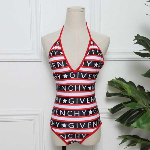 women bikini one piece swimwear luxury gvc swimsuit fashion brand letters summer beach bikini s-xl, White;black
women bikini one piece swimwear luxury gvc swimsuit fashion brand letters summer beach bikini s-xl, White;black