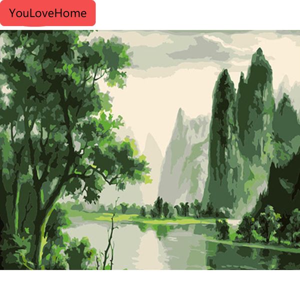 painting by numbers scenery mountain kits drawing canvas handpainted coloring tree pictures home decoration art gift
painting by numbers scenery mountain kits drawing canvas handpainted coloring tree pictures home decoration art gift