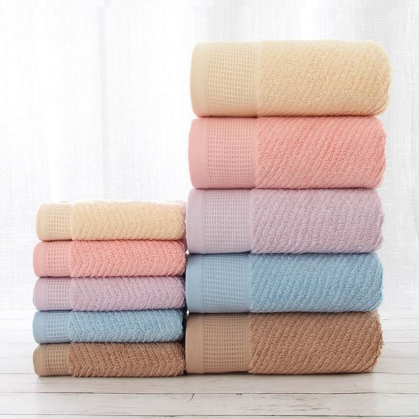2019 new cotton wash towel household wipes towel large solid color long-staple cotton absorbent face wash towels
2019 new cotton wash towel household wipes towel large solid color long-staple cotton absorbent face wash towels