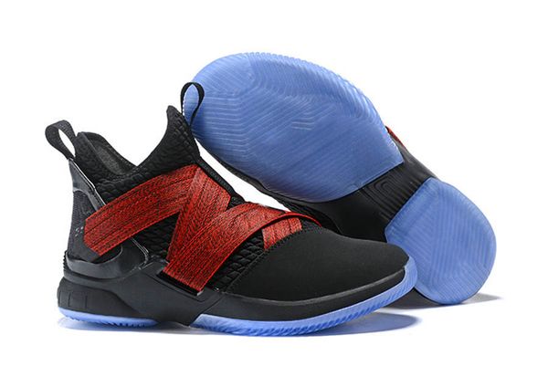 soldier 12 basketball shoes mens all-star zoom 12s sfg ep sports training sneakers court general designer shoes size40-46, Black
soldier 12 basketball shoes mens all-star zoom 12s sfg ep sports training sneakers court general designer shoes size40-46, Black