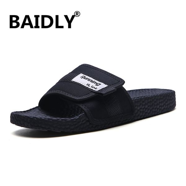 brand men slippers summer mens shoes casual breathable beach sandals slippers black flip flops men slides flats
brand men slippers summer mens shoes casual breathable beach sandals slippers black flip flops men slides flats