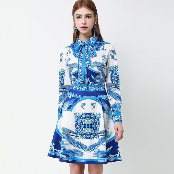 red roosarosee designer women 2020 summer long sleeve blue white print short dress female party dresses female vestidos robe new, Black;gray
red roosarosee designer women 2020 summer long sleeve blue white print short dress female party dresses female vestidos robe new, Black;gray