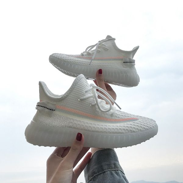 2020 новые летние статические кроссовки дышащие изменение цвета fly weave дышащая легкая мужская и женская спортивная обувь модная обувь, Black
2020 новые летние статические кроссовки дышащие изменение цвета fly weave дышащая легкая мужская и женская спортивная обувь модная обувь, Black