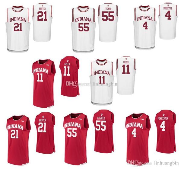 devonte green stitched men's indiana hoosiers jerome hunter evan fitzner jake forrester white red custom college basketball jersey, Black
devonte green stitched men's indiana hoosiers jerome hunter evan fitzner jake forrester white red custom college basketball jersey, Black