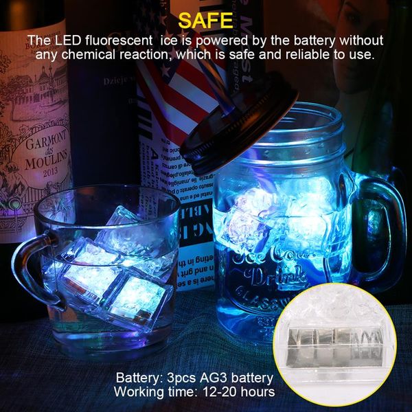 led ice cube fast flash slow flash mini romantic luminous cube led artificial ice light for wedding christmas party decoration
led ice cube fast flash slow flash mini romantic luminous cube led artificial ice light for wedding christmas party decoration