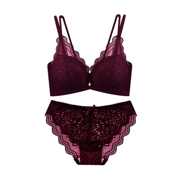 french lace girls bra sets lingerie set wire brassieres and lace bra & brief sets a b c cups, Red;black
french lace girls bra sets lingerie set wire brassieres and lace bra & brief sets a b c cups, Red;black