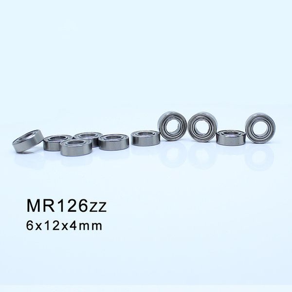mr126zz подшипник abec-5 (10pcs) 6 * 12 * 4 мм миниатюрные шарикоподшипники mr126z mr126 zz l-1260zz
mr126zz подшипник abec-5 (10pcs) 6 * 12 * 4 мм миниатюрные шарикоподшипники mr126z mr126 zz l-1260zz