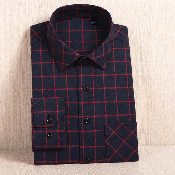 cotton plus size 6xl men 's flannel plaid shirts dress male casual warm soft comfort long sleeve shirt clothes camisa masculina super, White;black
cotton plus size 6xl men 's flannel plaid shirts dress male casual warm soft comfort long sleeve shirt clothes camisa masculina super, White;black