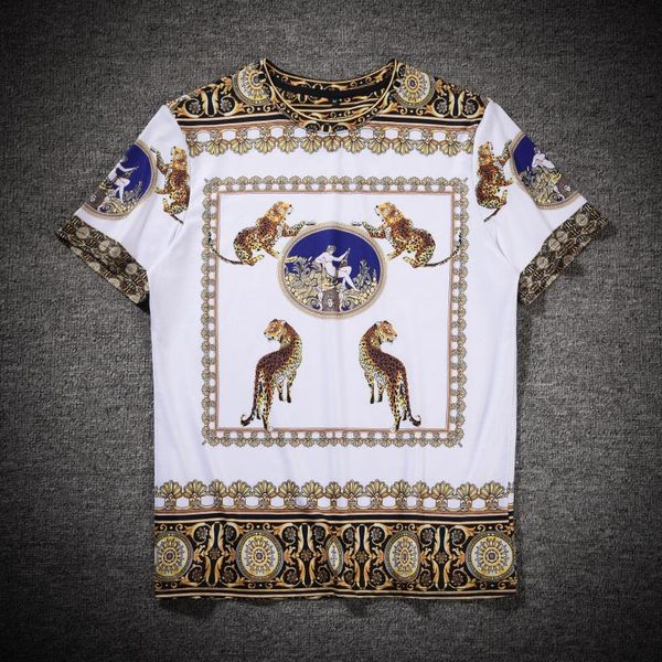 роскошные мужчины дизайнер t shirt новое прибытие мужчин высокое качество печати письмо повседневный мужская мода с коротким рукавом дизайне, White;black
роскошные мужчины дизайнер t shirt новое прибытие мужчин высокое качество печати письмо повседневный мужская мода с коротким рукавом дизайне, White;black